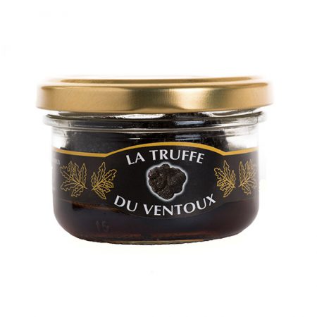 Truffes en conserve 25g - La-Truffe-du-Ventoux